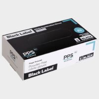 Jednokratne hemijske rukavice PPS GLOVES Black Label