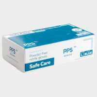 Jednokratne hemijske rukavice PPS GLOVES Blue