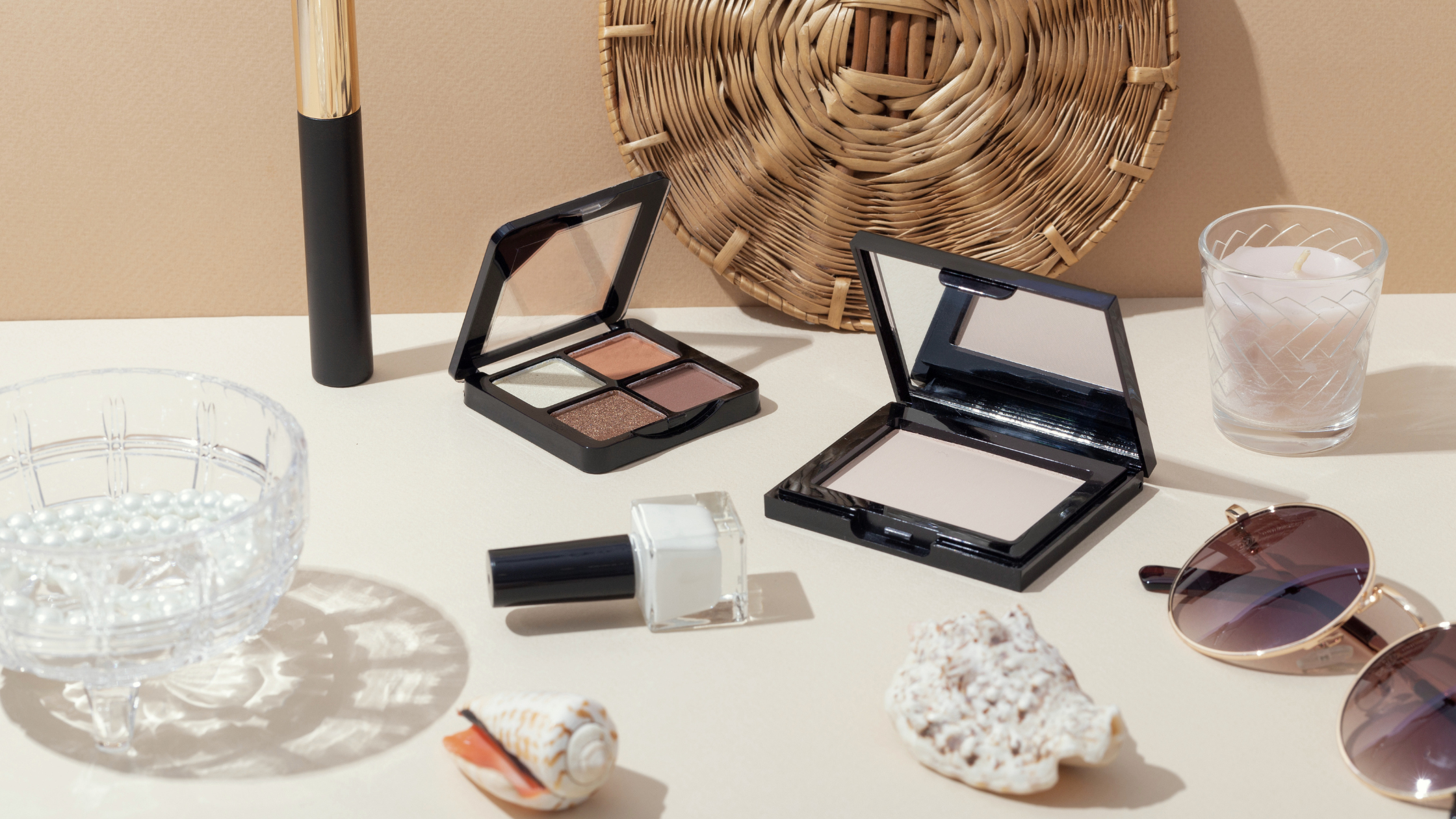 Šta mi zaista treba od makeup-a kada su temperature visoke